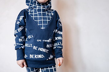 JUST BE - DARK BLUE