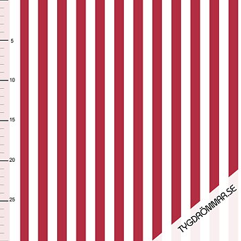 VERTICAL LINES - RED