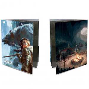 Dungeons & Dragons - Character Folio Barbarian