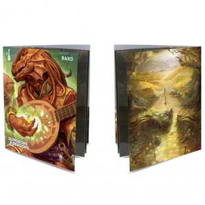 Dungeons & Dragons - Character Folio Bard
