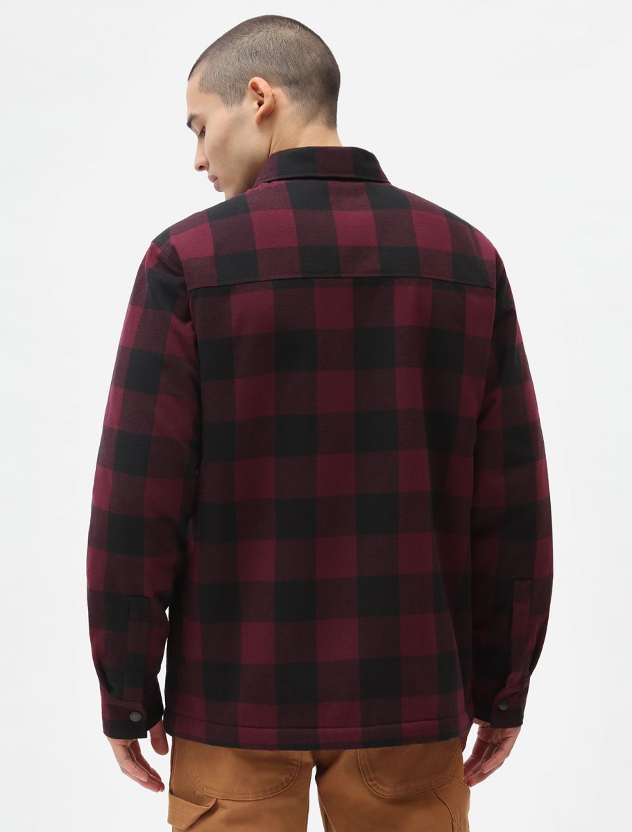 Dickies Sherpa Lined Sacramento Shirt 