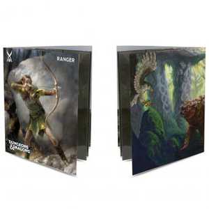 Dungeons & Dragons - Character Folio Ranger