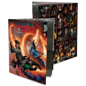 Dungeons & Dragons - Character Folio Wizard