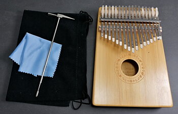  Kalimba i Bambu - Tumpiano