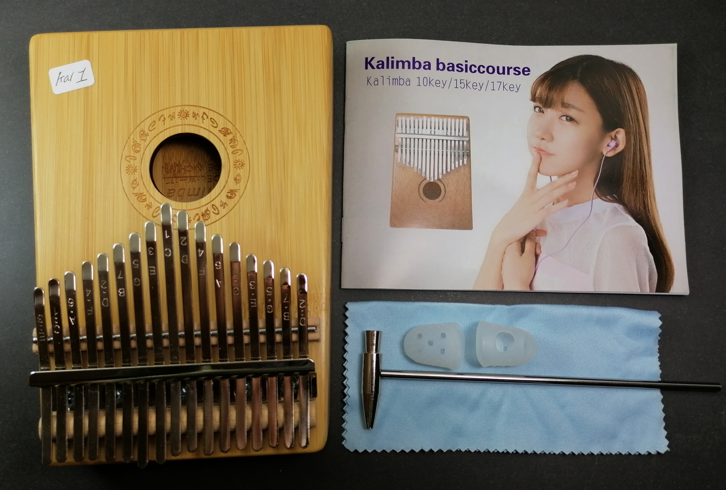  Kalimba i Bambu - Tumpiano - 3
