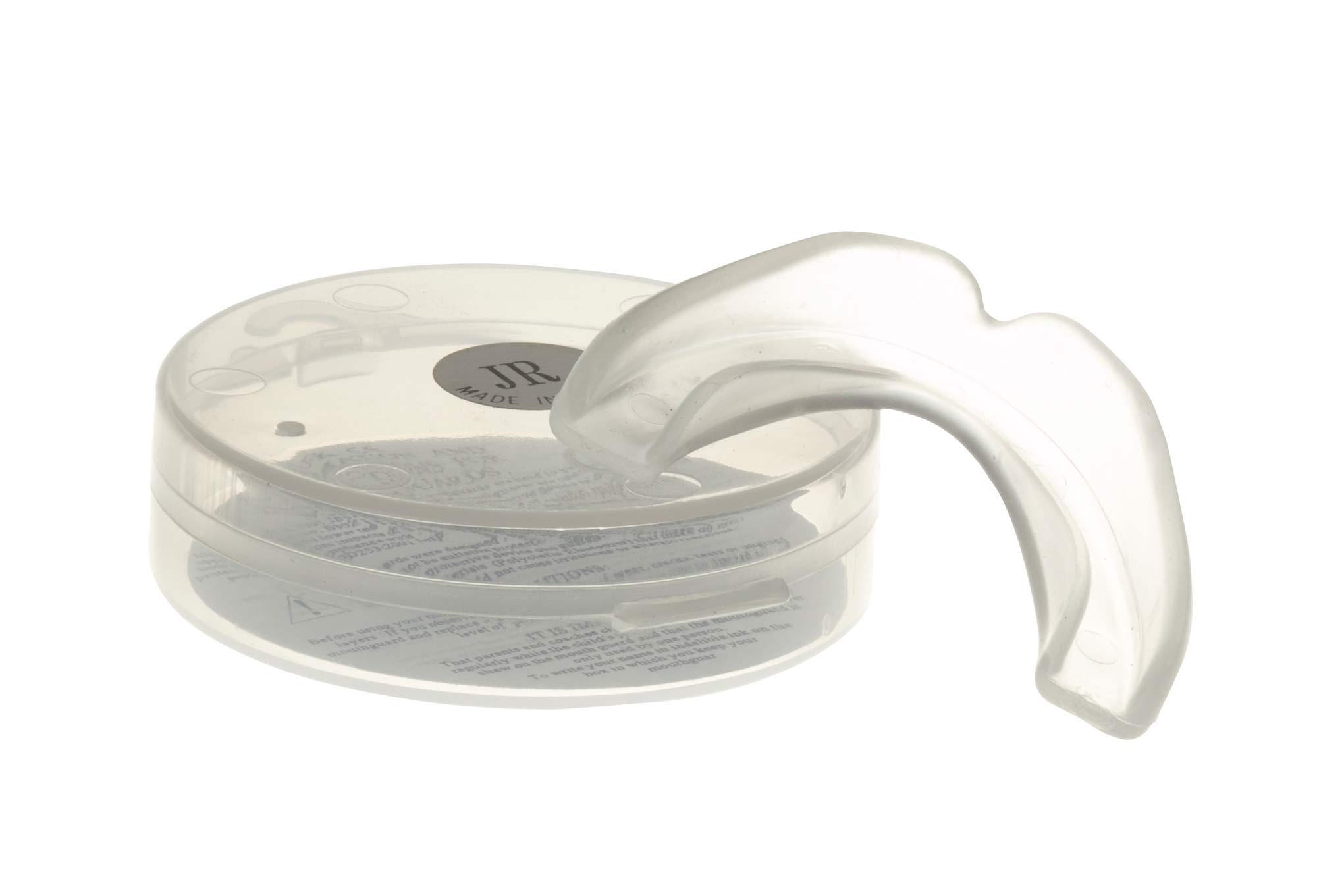Mouthguard Basic Clear, Junior - 2
