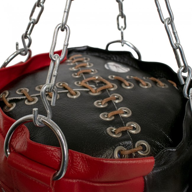 Super pro  Leather Bag SPLIT Filled 152 X 32 cm - 4