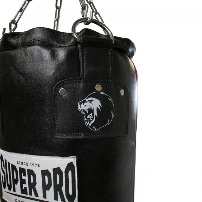 Super pro  Leather Bag SPLIT Filled 152 X 32 cm - 3