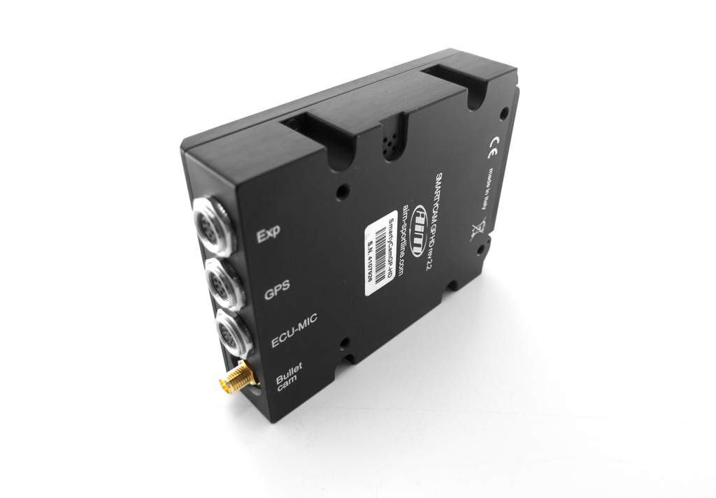 AiM Smartycam GP HD Rev 2.2 Bullet Camera - 4