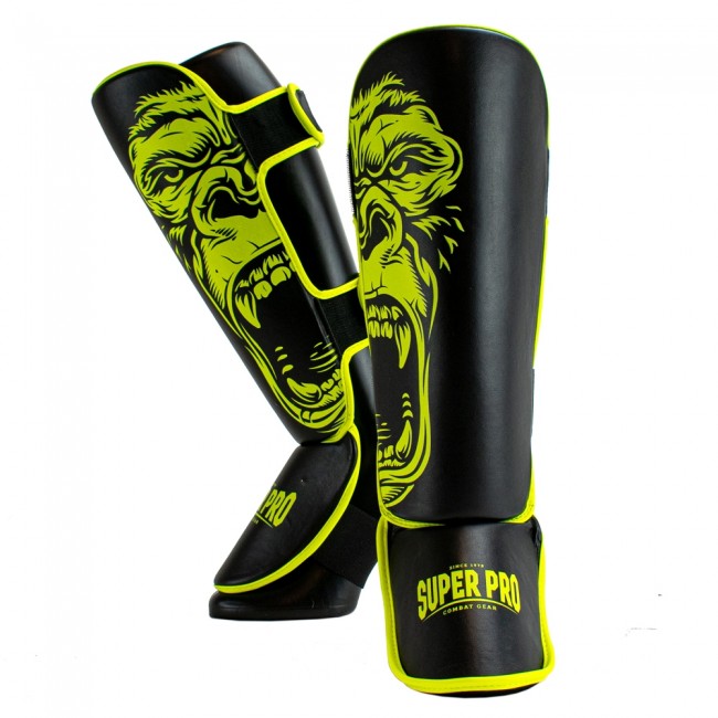 Super Pro  Shinguard KIDS GORILLA