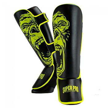 Super Pro  Fot/Benskydd KIDS GORILLA