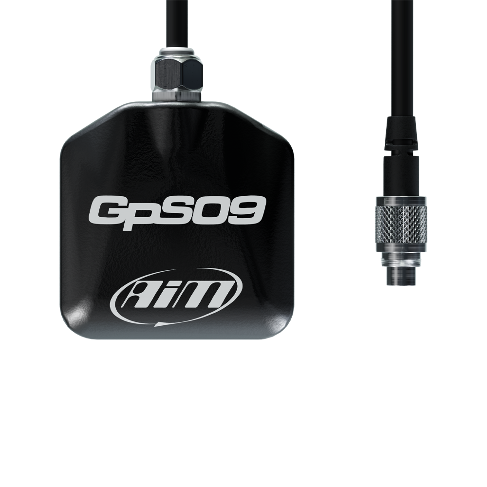 AiM GPS09 Module - 6