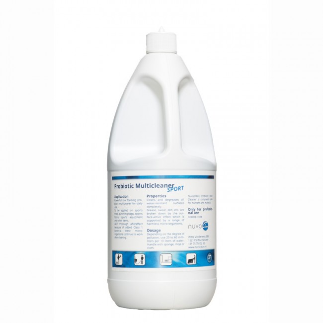 Sportfresh GYM Cleaner- 2 liter