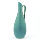 Gunnar Nylund (ARC 1950s) Green Handle Vase 30 cm