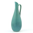 グナー・ニールンド ARCシリーズ 青緑色の持ち手付き花瓶  Vase  (30 cm)  1950年代