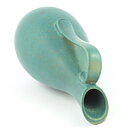 グナー・ニールンド ARCシリーズ 青緑色の持ち手付き花瓶  Vase  (30 cm)  1950年代