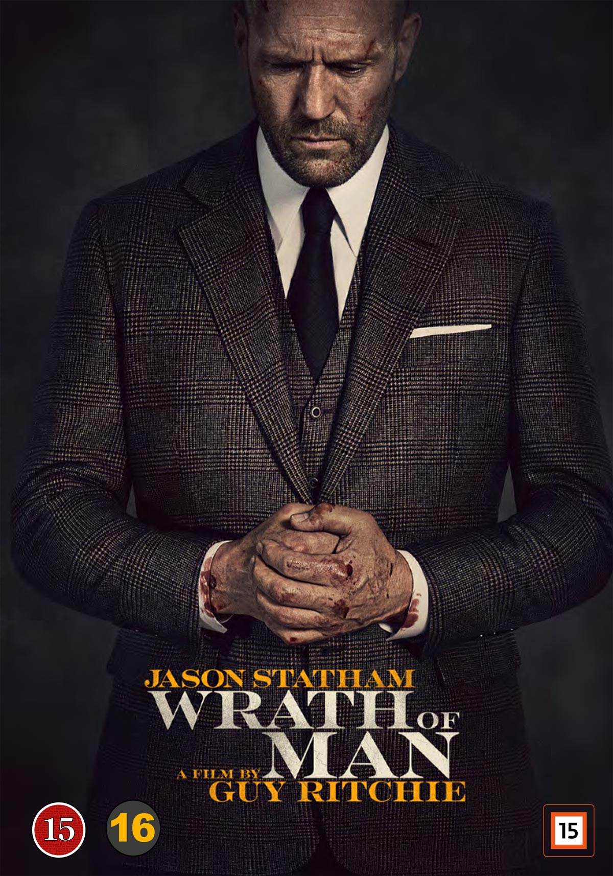 Wrath of Man