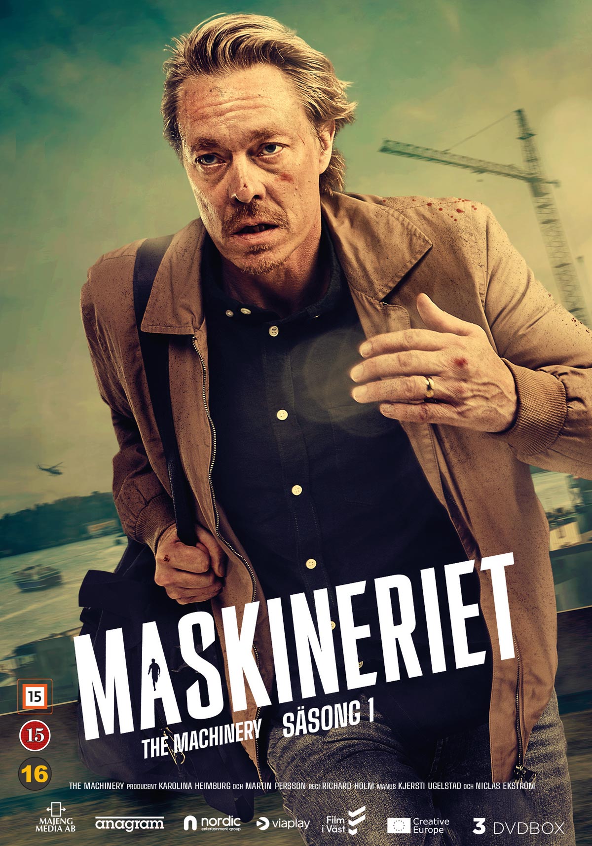 Maskineriet - Säsong 1