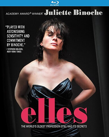 Elles (BLU-RAY)