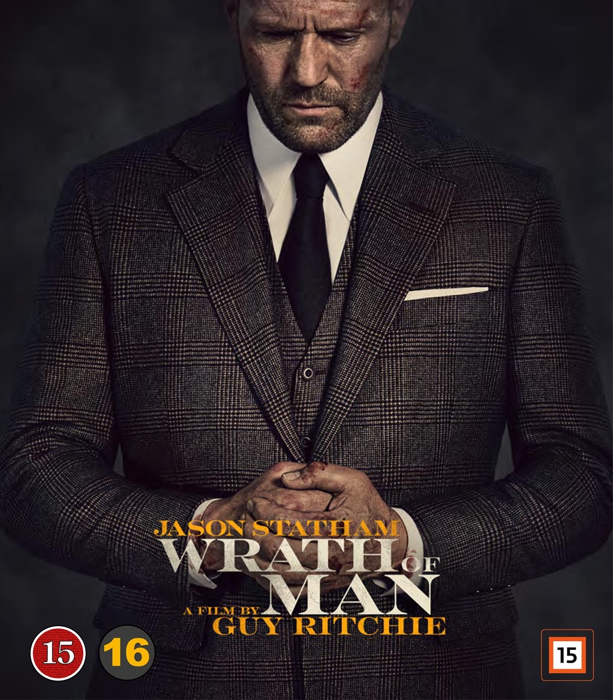 Wrath of Man (Blu-ray)