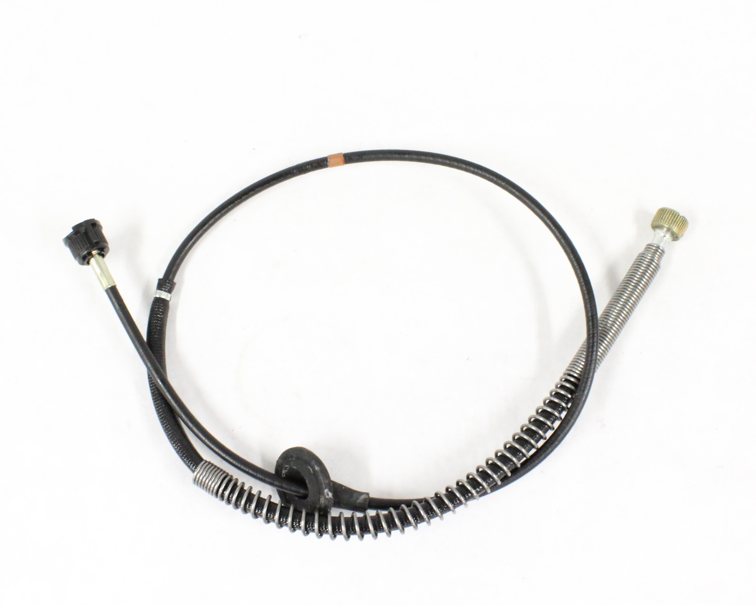 Speedometer cable, 240/260 6-cyl M46+BW55