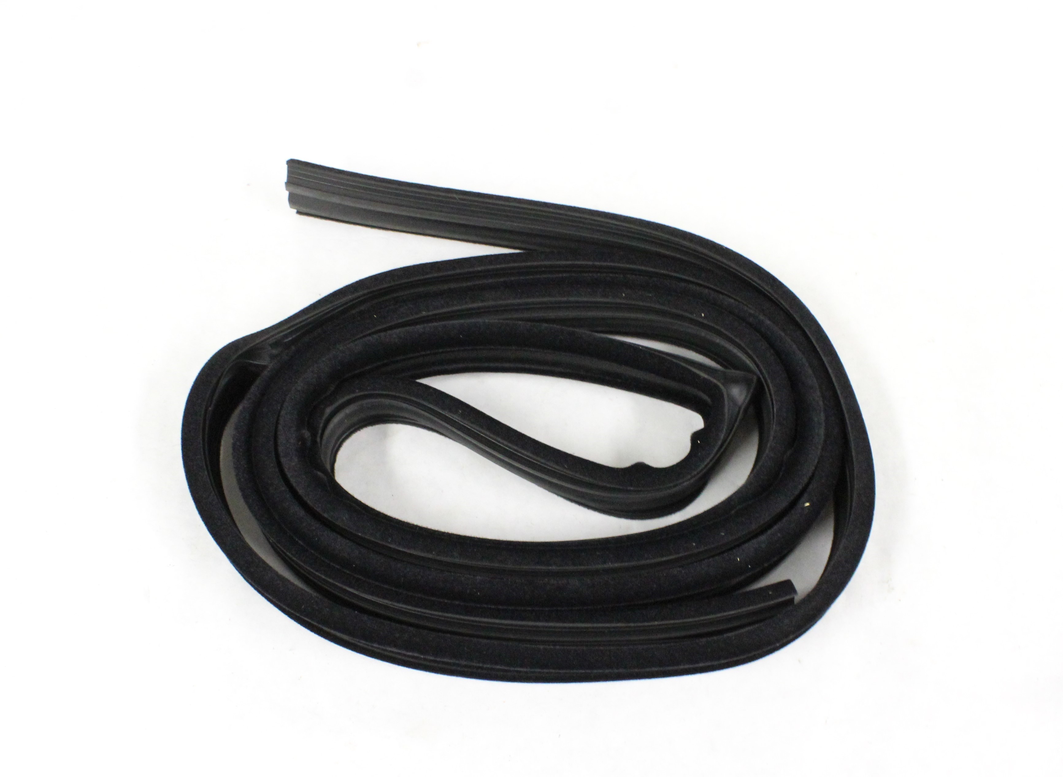 Guide moulding, door glass 780
