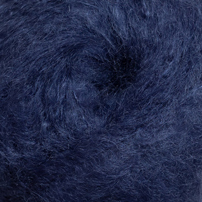 Tjukk mohair färg 153 Polarnatt 50 g