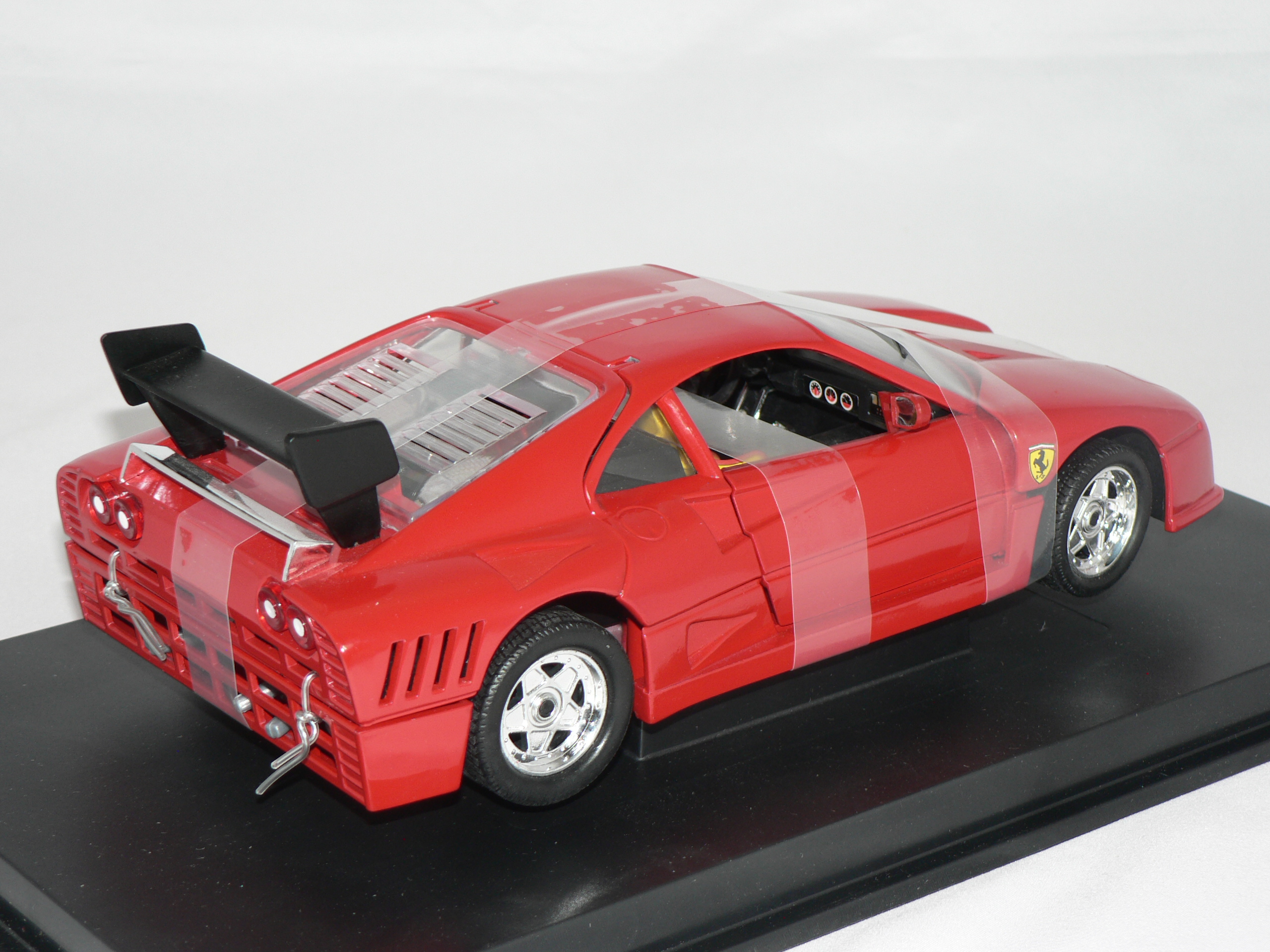 Ferrari GTO Evoiuzion  1:18  Eagles Race - 3