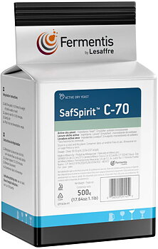 Fermentis SafSpirit C-70, 500 g