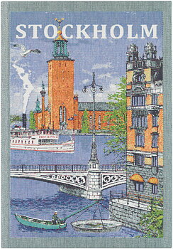 Ekelunds handduk Stockholm