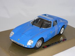 Ferrari 250 GTO -1964  1:18  Guiloy
