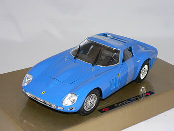 Ferrari 250 GTO -1964  1:18  Guiloy