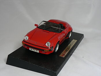 Porsche 911 Speedster  -1989  1:18  Maisto