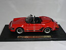 Porsche 911 Speedster  -1989  1:18  Maisto