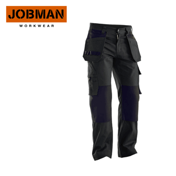 Hantverksbyxa Jobman 2312 Svart