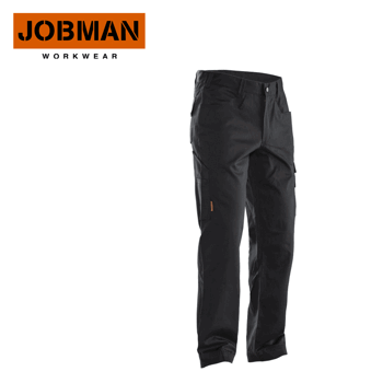 Servicebyxa Jobman 2313 Svart