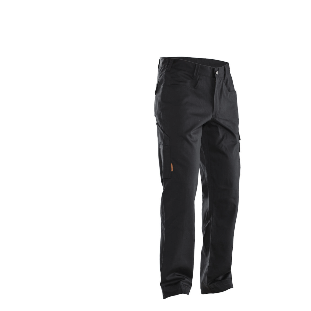Palveluhousut Jobman 2313 Musta - 2