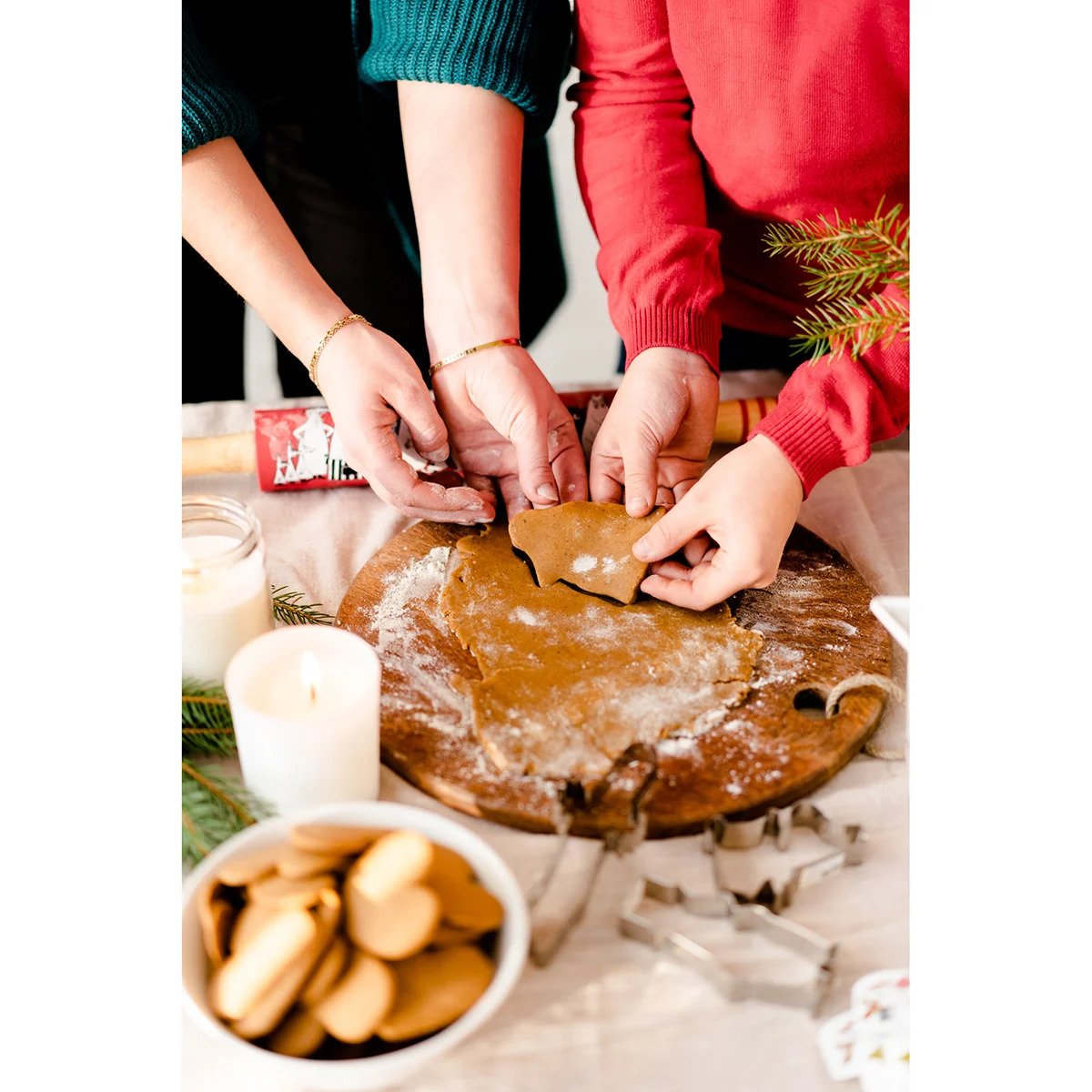 The Groke Cookie Cutter S - 3