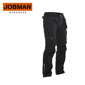 Hantverksbyxa Jobman 2322 Svart