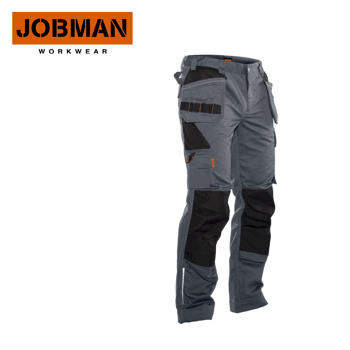 Hantverksbyxa Jobman 2322 Grå