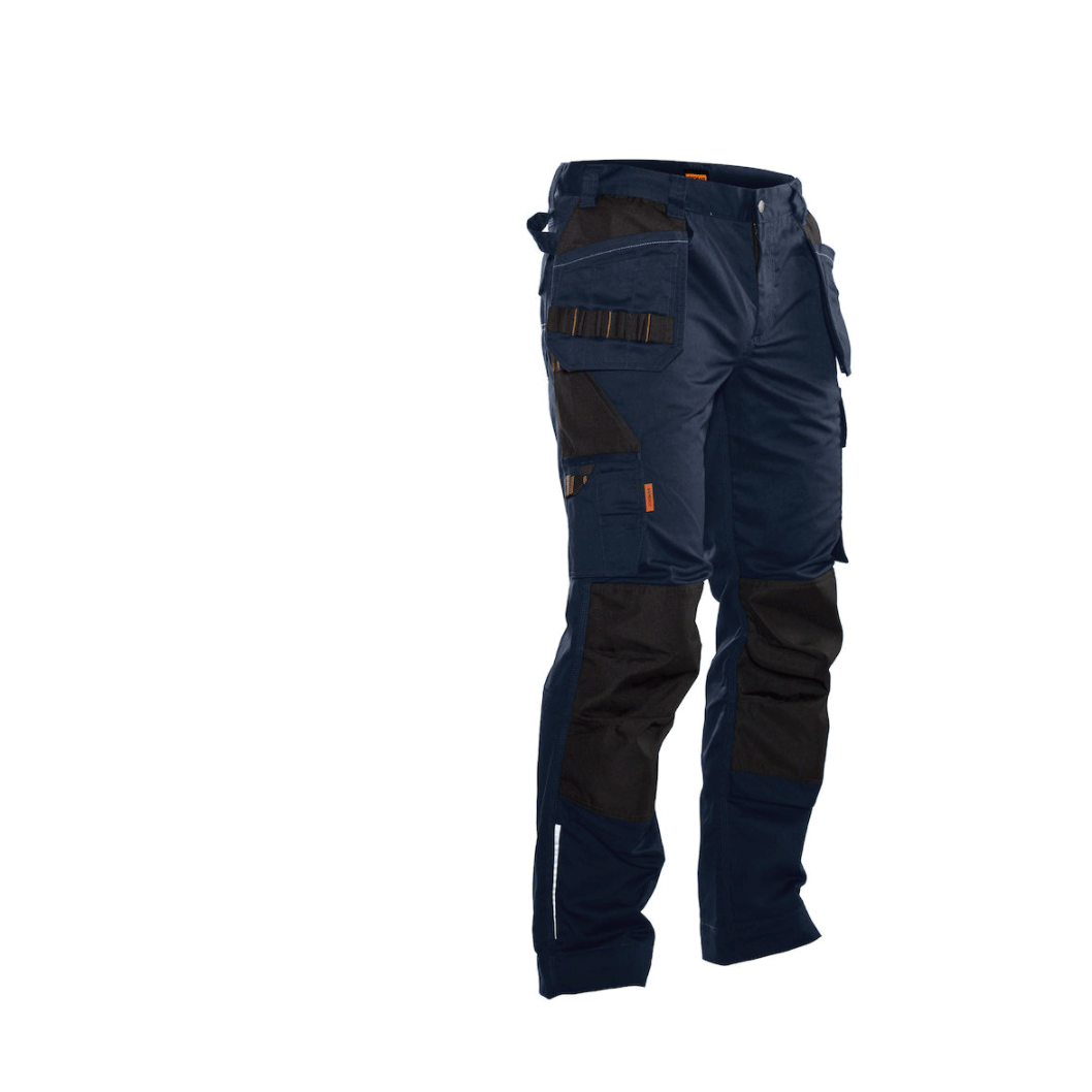Craft Trousers Jobman 2322 Navy - 2