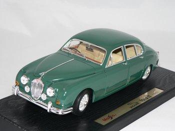 Jaguar Mark II -1959  1:18  Maisto