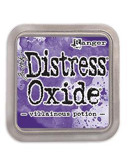  Distress Oxide Pad - Villainous Potion