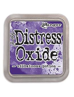  Distress Oxide Pad - Villainous Potion