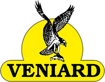 Gräsand - E12-fjädrar Mix  -Veniard-