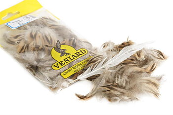 Gräsand - E12-fjädrar Mix  -Veniard-