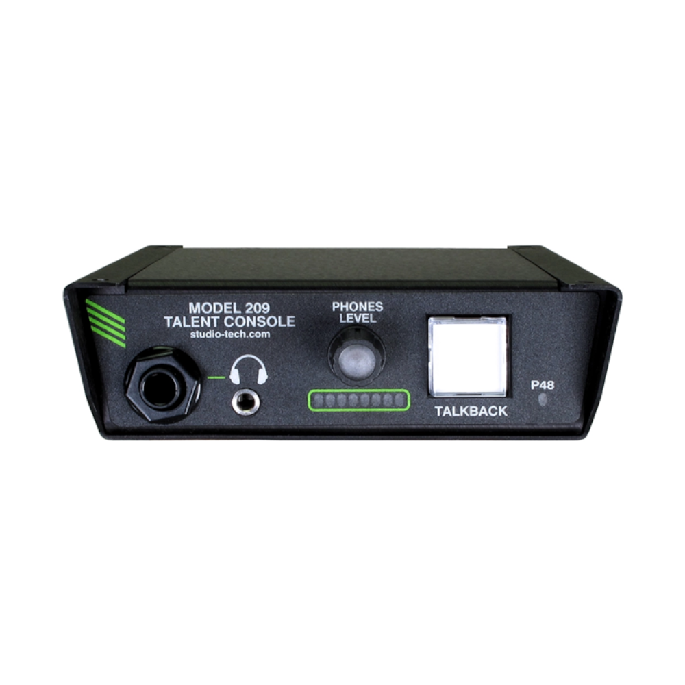 Studio Technologies - Model 209 Talent's Console
