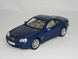 Mercedes Benz SL-Class  1:18  Maisto