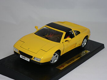 Ferrari 348ts -1990  1:18  Maisto