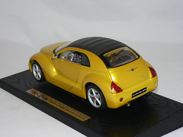 Chrysler Pronto Cruizer (ORGINAL CONCEPT VERSION)  1:18  Maisto